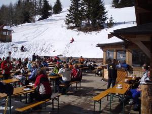 Hosté ubytování Ferienhaus Aloisia