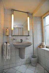 Kopalnica v nastanitvi Hotel Freihof