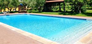 
The swimming pool at or close to Villa Tina
