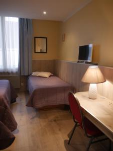 Gallery image of Hotel & Restaurant Le Cardinal in Poix