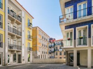 Gallery image of Cardosas Boutique Apartment in Porto