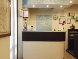 Fotografie z fotogalerie ubytování Hotel Loreto v Miláně