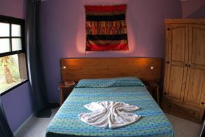 Cama o camas de una habitación en Venere - Bed and Breakfast