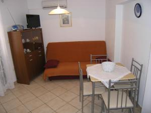 Posezení v ubytování Apartments Murgic