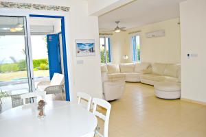 Gallery image of Latchi Beach Front Villa - Private Heated Pool - Amazing Uninterrupted Sea Views in Polis Chrysochous