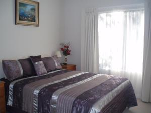 Postel nebo postele na pokoji v ubytování A Good Rest B & B