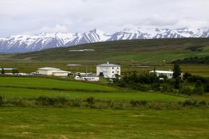 Foto sihtkohas Dalvík asuva majutusasutuse Húsabakki Guesthouse galeriist