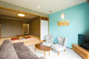 Setusvæði á Sundance Resort Izukogen ANNEX