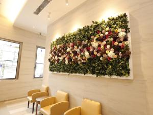Posezení v ubytování Hotel Sunroute Sopra Kobe Annesso
