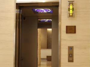 Koupelna v ubytování Hotel Sunroute Sopra Kobe Annesso