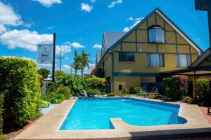 Gallery image of Coastal Bay Motel in Coffs Harbour