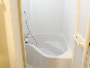 Koupelna v ubytování Hotel Sunroute Sopra Kobe Annesso