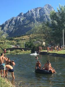 Príroda v okolí dovolenkového domu