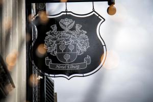 Certifikát, hodnocení, plakát nebo jiný dokument vystavený v ubytování Boutique Hotel Elburg met Tapperij