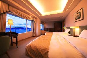 Gallery image of Seaside Hotel Maiko Villa Kobe in Kobe