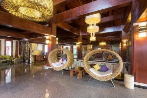 Fotografie z fotogalerie ubytování Samui Buri Beach Resort v destinaci Mae Nam