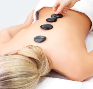 Lázně a/nebo wellness v ubytování Puchacz - Spa