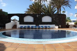 Bazén v ubytování VIK Hotel San Antonio nebo v jeho okolí