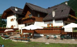 Hoone, kus hotell asub