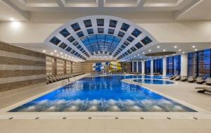 Gallery image of Akrones Thermal Spa Convention in Afyon