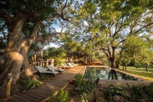 Afbeelding uit fotogalerij van Rukiya Safari Camp in Hoedspruit