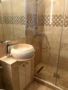 Bagno di Apartament Glamour