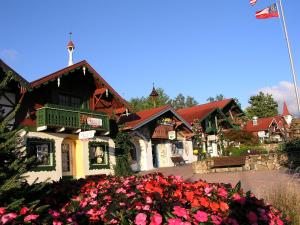 Gallery image of Black Forest Vacation Rentals in Helen