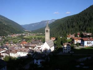 Gallery image of Appartamenti Welcome in Val di Sole CASA ORTI in Ossana
