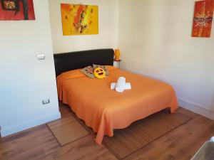 Postel nebo postele na pokoji v ubytování B&B Alghero Republic