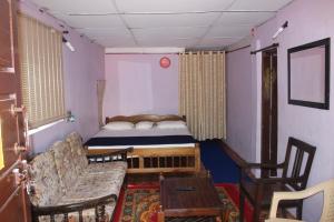 Postel nebo postele na pokoji v ubytování Chuppi Homestay