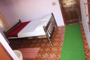 Postel nebo postele na pokoji v ubytování Chuppi Homestay