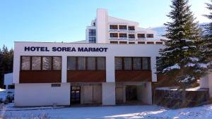 Fotografie z fotogalerie ubytování Hotel SOREA MARMOT v Demänovské dolině