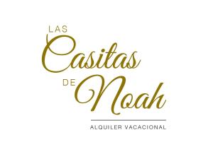 モンセラートにあるLas Casitas De Noahの手書き書本