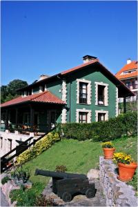 Gallery image of Posada El Labrador in San Vicente de la Barquera