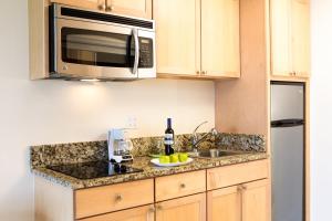 Cucina o angolo cottura di Alexandra Resort - All Inclusive