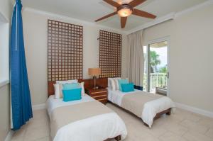Letto o letti in una camera di Alexandra Resort - All Inclusive