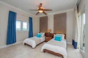 Letto o letti in una camera di Alexandra Resort - All Inclusive