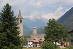 Gallery image of Appartamenti Welcome in Val di Sole CASA ORTI in Ossana