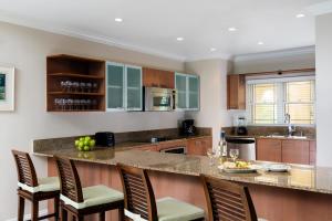 Cucina o angolo cottura di Alexandra Resort - All Inclusive