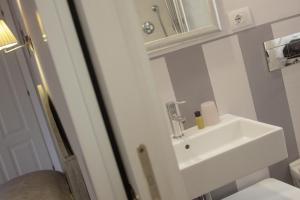 Kúpeľňa v ubytovaní B&B Il Senesino