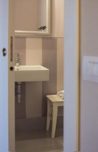 Kúpeľňa v ubytovaní B&B Il Senesino