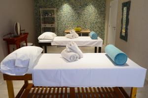 Spa dan/atau pusat kesehatan di Epic Hotel Villa de Merlo