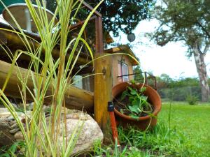 Fotografie z fotogalerie ubytování Cabañas Kumelkalechi v destinaci Los Reartes + 39 fotografií