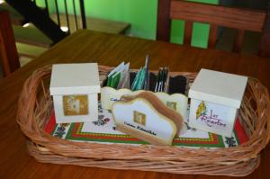 Fotografie z fotogalerie ubytování Cabañas Kumelkalechi v destinaci Los Reartes