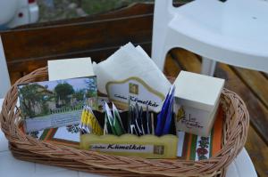 Fotografie z fotogalerie ubytování Cabañas Kumelkalechi v destinaci Los Reartes