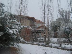 Fotografie z fotogalerie ubytování Cabañas Kumelkalechi v destinaci Los Reartes