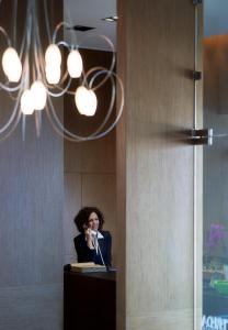Hosté ubytování Irida Hotel