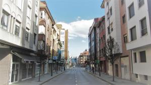 Okolí apartmánu