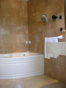 Ένα μπάνιο στο Hotel Aristol - Sagrada Familia