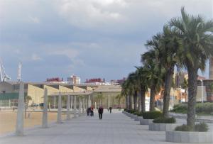 Fotografie z fotogalerie ubytování Espacio Gijón Poniente v destinaci Gijón